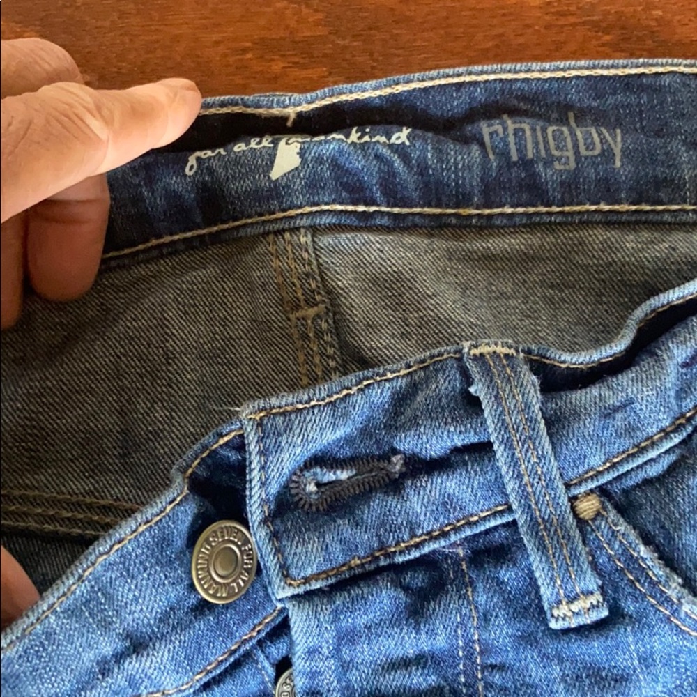 7 For All Mankind Jeans - Picture 6 of 7